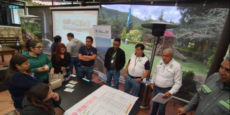 INSIVUMEH aporta información científica para el Plan de Acción Estratégica Nacional de la cuenca del río Motagua