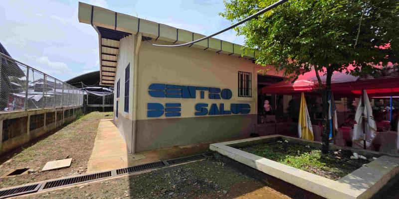 Más de 6 mil vecinos de Teleman cuentan con un Centro de Atención Permanente renovado