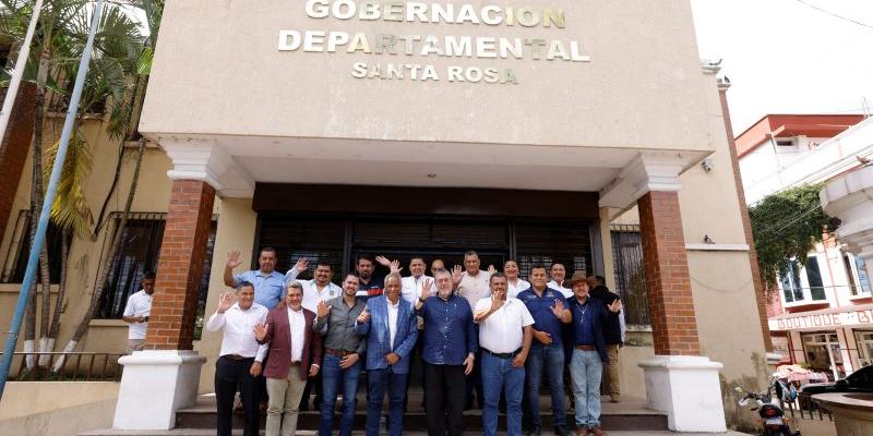 Presidente Bernardo Arévalo