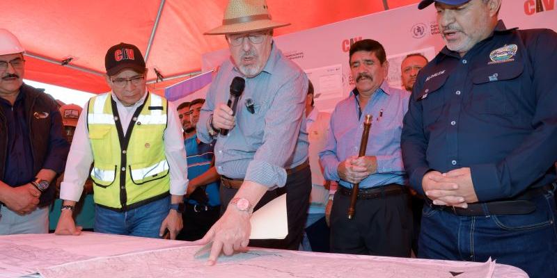 Presidente Bernardo Arévalo