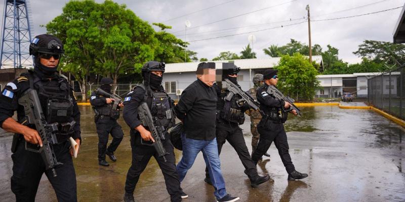 Capturan a alias “La Osa” por vínculos con el narcotráfico