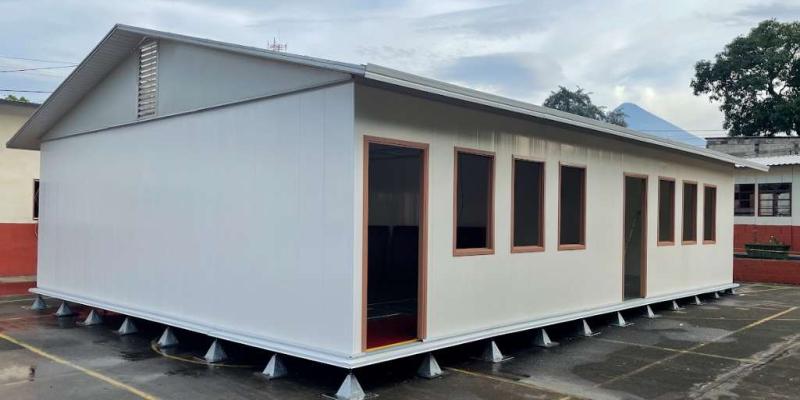 Más de 225 mil personas y 2,560 estudiantes beneficiados con 41 módulos instalados en el país