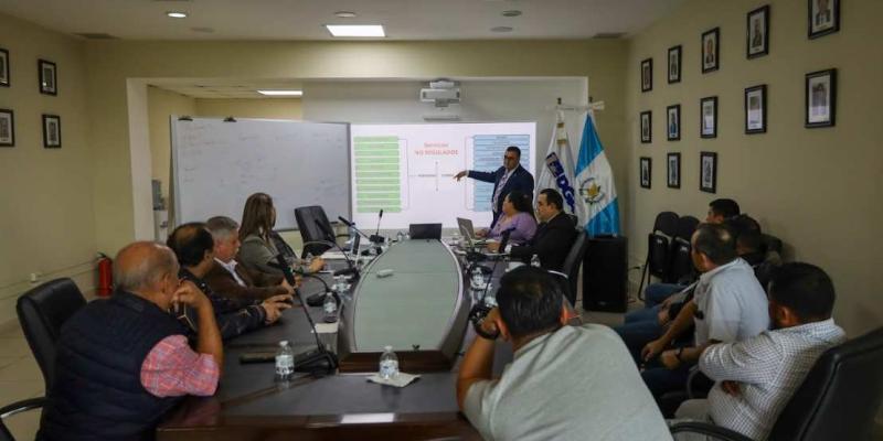 Avanzan soluciones legales para garantizar continuidad del transporte público en beneficio de los usuarios