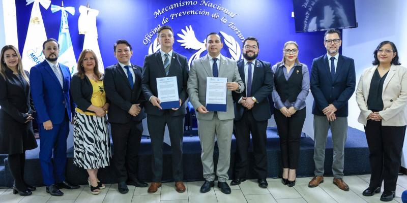 Pacto por la Dignidad