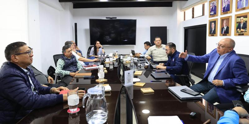 Definen hoja de ruta para fortalecer inspecciones basadas en riesgo