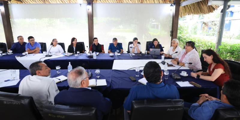 Epidemiólogos pecuarios se reúnen para reforzar vigilancia sanitaria en Guatemala