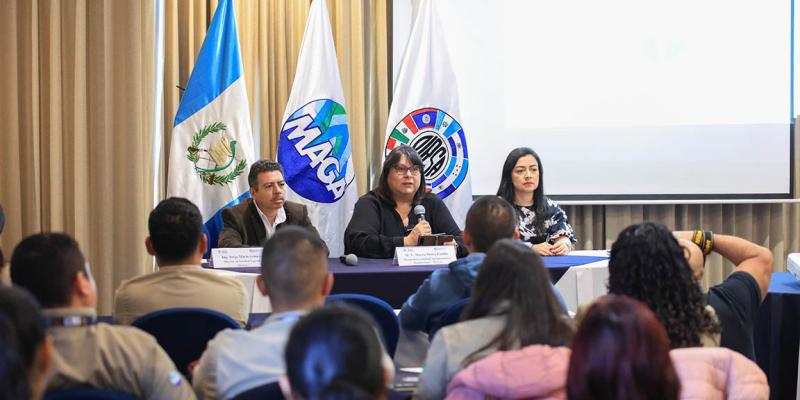 Fortalecen capacidades en cuarentena vegetal