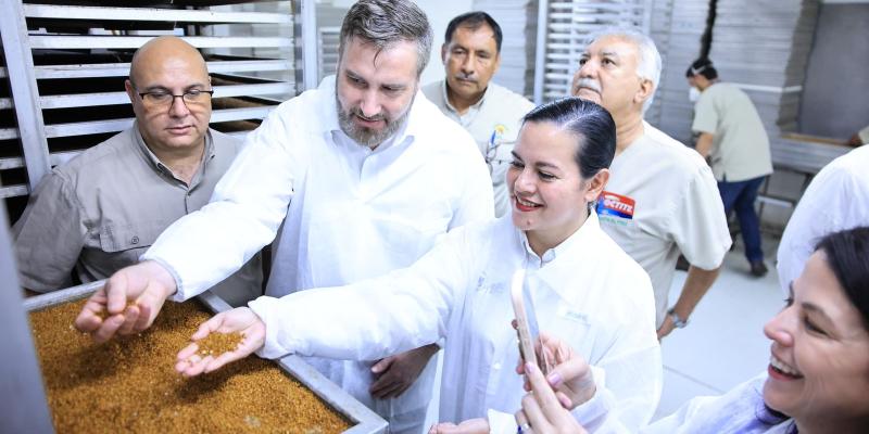 Fortaleciendo la sanidad agropecuaria en la región