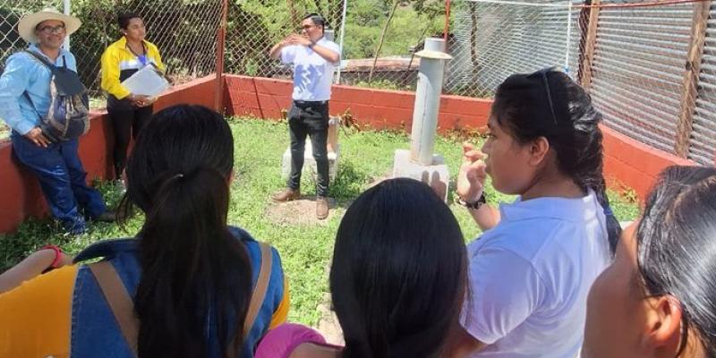 INSIVUMEH fortalece la inclusión en Camotán, Chiquimula 