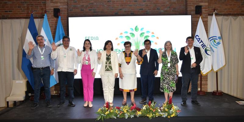 Guatemala comparte experiencias en Honduras en la Feria Conocimiento en Acción 