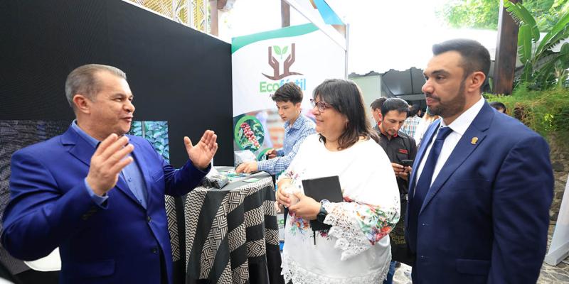 Guatemala impulsa la agricultura orgánica como eje estratégico para el desarrollo sostenible