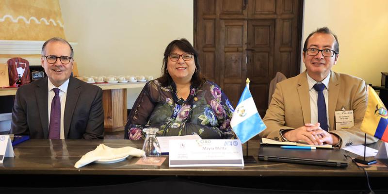 Guatemala reafirma liderazgo regional en agricultura orgánica durante Asamblea de la CIAO