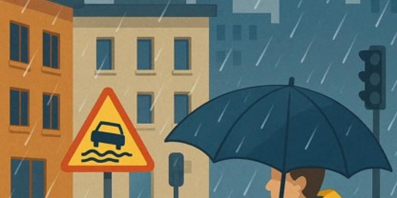 Recomendaciones para cuidarte en época de lluvias