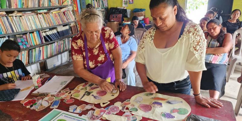 Impulsan educación nutricional y huertos escolares en El Obrajuelo