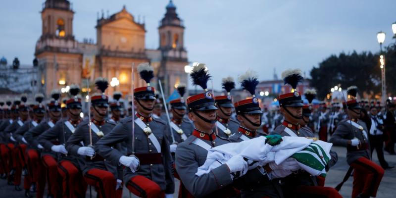 Arriada de La Bandera