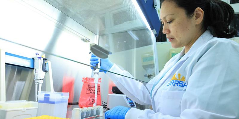 LARRSA fortalece la sanidad animal y la seguridad alimentaria en Guatemala