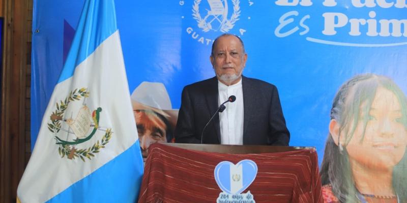 La Ronda departamental de Izabal.