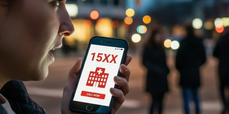 Marcar para pedir ayuda es más fácil que nunca: los números 15XX conectan a los guatemaltecos con el servicio público