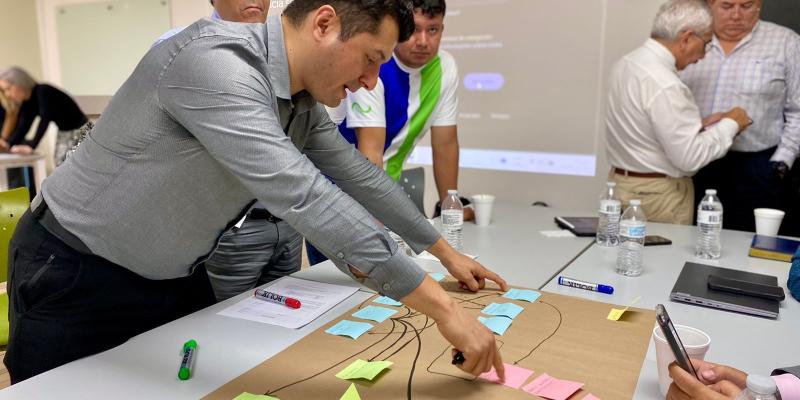 DGT participa en taller interinstitucional para fortalecer el transporte de carga en Guatemala