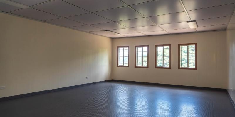 Entrega de módulos en Purulhá fortalece la atención médica en la Casa de Parto Ribaco