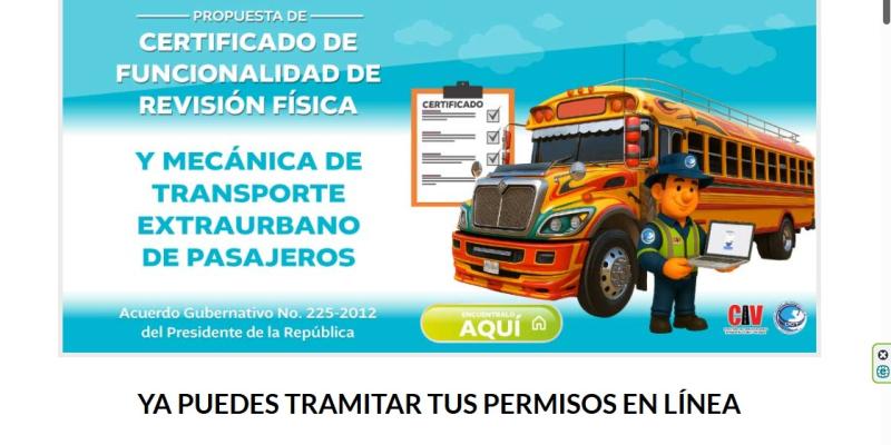 DGT lanza nuevo certificado para validar el estado físico y mecánico del transporte extraurbano