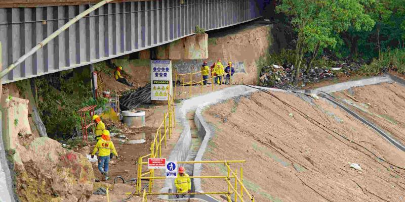 Refuerzan seguridad vial de la CA-01 Oriente 