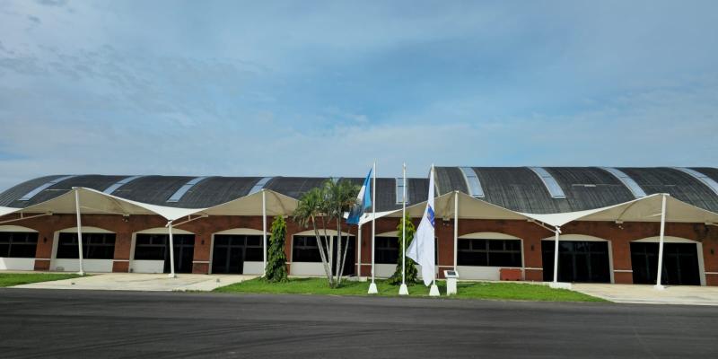 San José quiere despegar, el aeródromo de Escuintla se prepara para su primera fase con vuelos locales