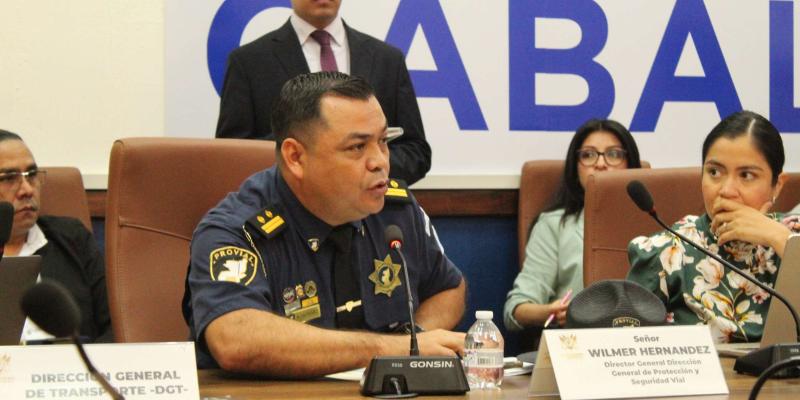 Avanza la iniciativa de Ley sobre modificación de la edad mínima para la obtención de la licencia de conducir