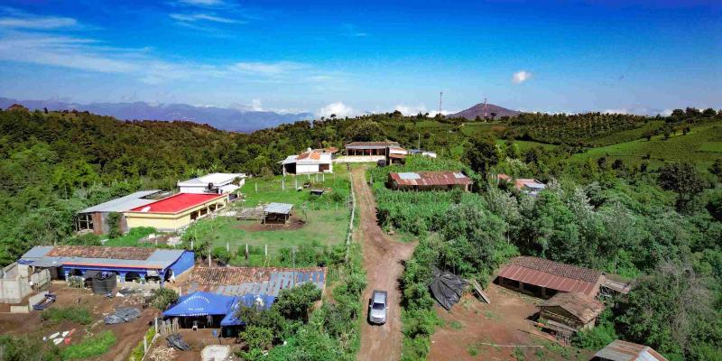 Conectividad y desarrollo: así cambian vidas los nuevos caminos en Jalapa