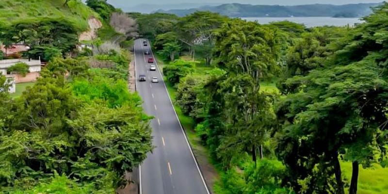 Plan Conecta 2025 concluye renovación de pavimento de 18.7 km en la CA-1 Oriente 