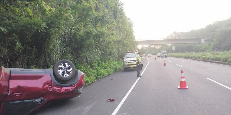 Provial brinda asistencia vial en distintos puntos del país este lunes