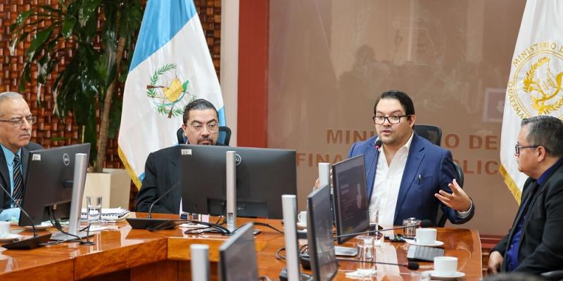 Guatemala lidera en disponibilidad de datos de transparencia fiscal