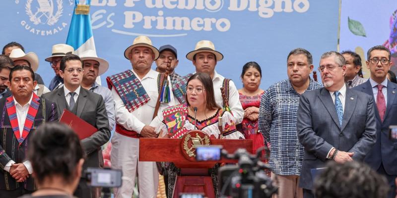 Reforma a Ley Orgánica del Presupuesto busca reducir brechas para pueblos indígenas