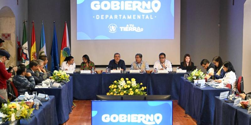 Presidente Bernardo Arévalo