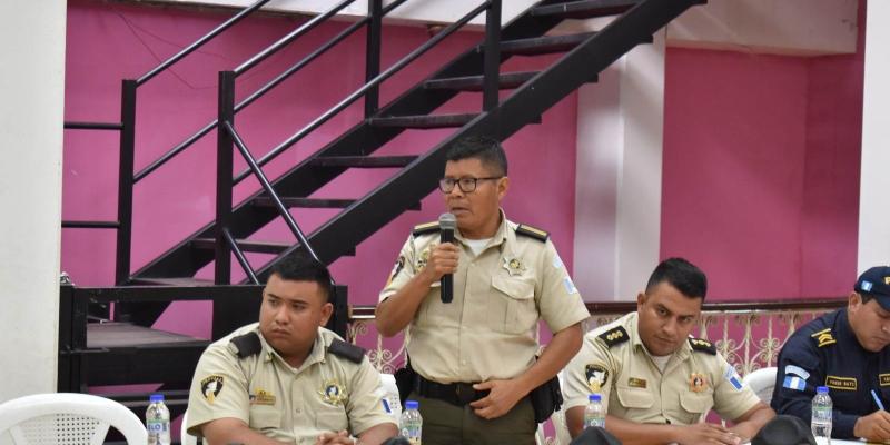 Provial coordina acciones de seguridad vial para la 47ª edición del Festival de Barriletes Gigantes en Sumpango