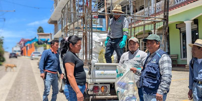 Promueven la salud de los ecosistemas agrícolas