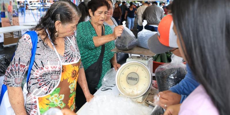 Qué productos encontrará en la próxima Feria del Agricultor de Bárcena