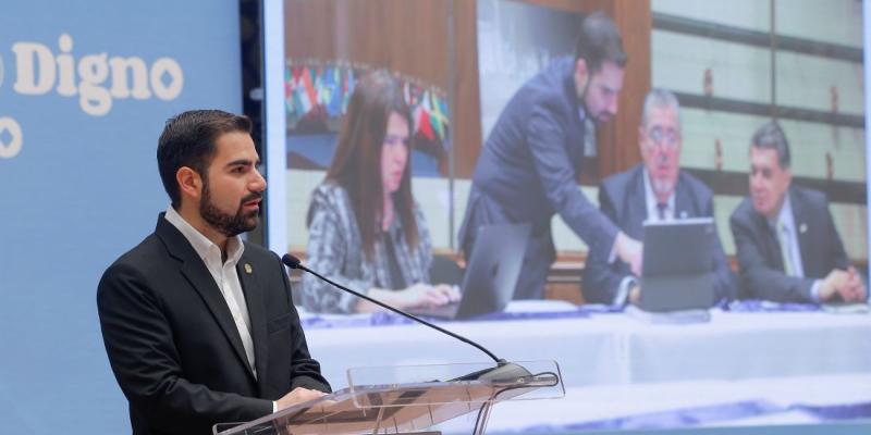 Presidente Bernardo Arévalo