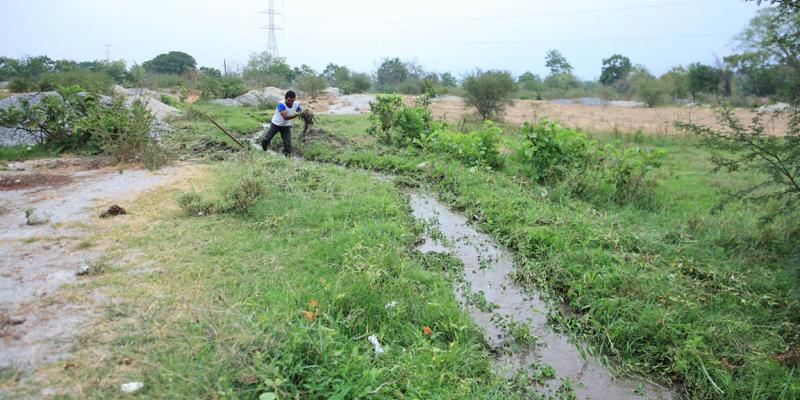 Monitorean 197 municipios por saturación de suelos