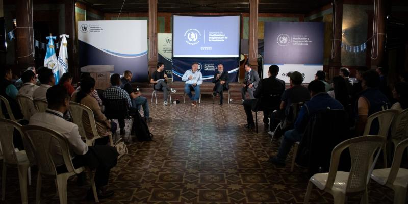 Foro “Retos y compromisos para avanzar en la Gestión Municipal de IUSI y la Planificación Territorial”