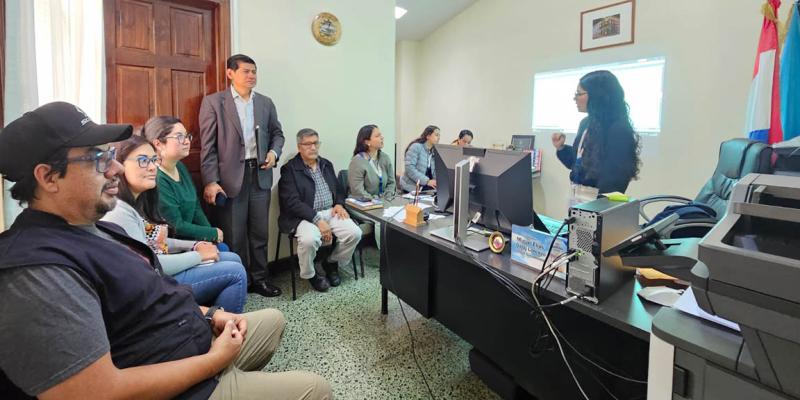 Validan menús escolares para fortalecer nutrición de los estudiantes