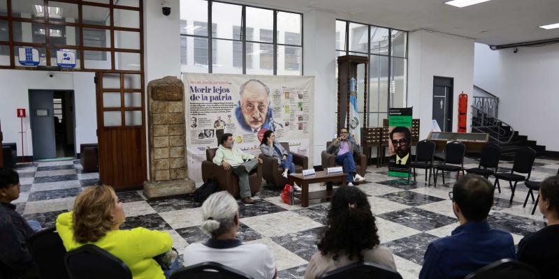 “Novela, memoria y olvido”