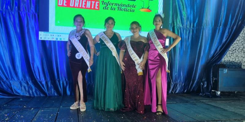 Señora Parque de la Paz Zacapa 2025