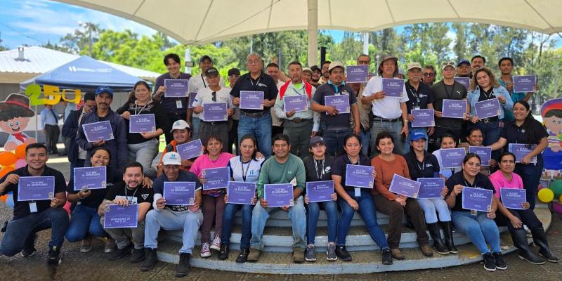 Centro Deportivo Campo Marte celebra 25 años