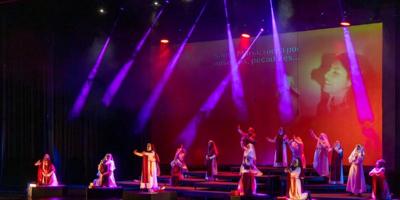 ópera Suor Angélica 