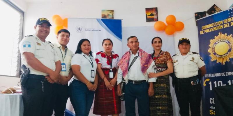 Mujeres indígenas fortalecen su liderazgo