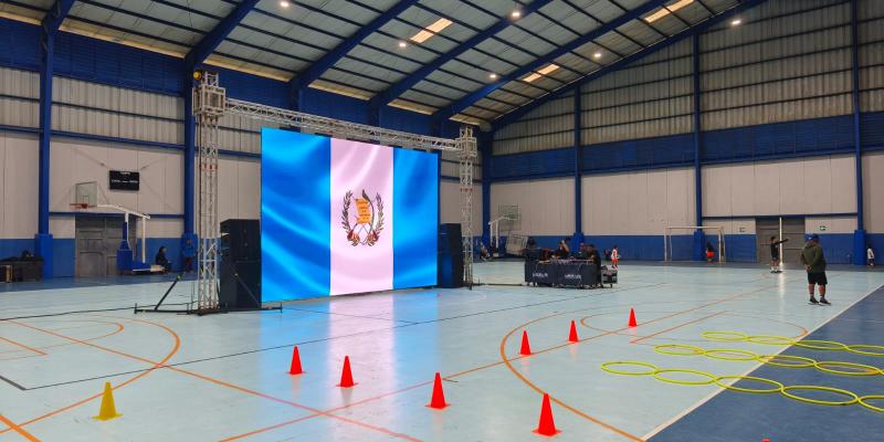 Parque Erick Barrondo