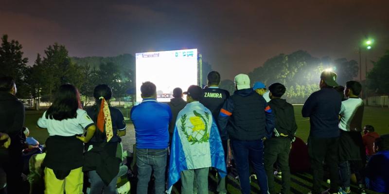 Campos del Roosevelt