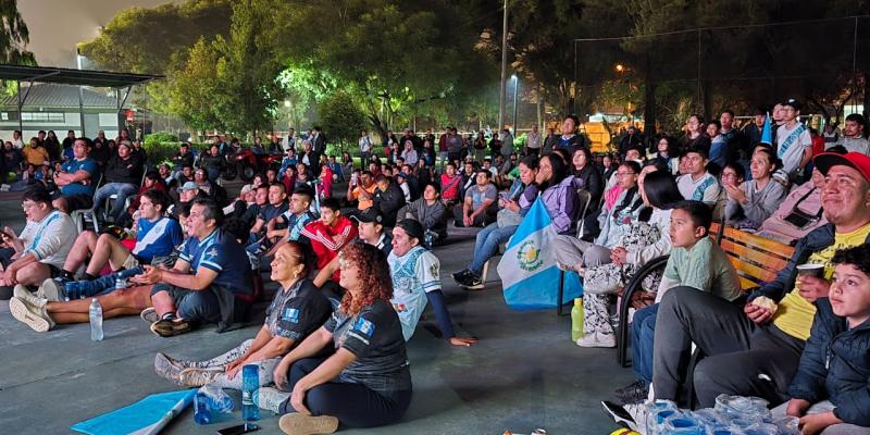 Unidos por la Azul y Blanco