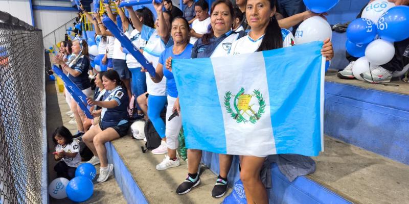 Fiesta deportiva y familiar 